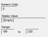 In Warehouse Manager, values of .MSG