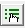 Code List toolbar button